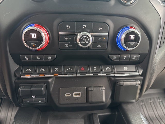 2020 GMC Sierra 1500 4WD Crew Cab Standard Box SLT