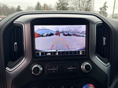 2020 GMC Sierra 1500 4WD Crew Cab Standard Box SLT