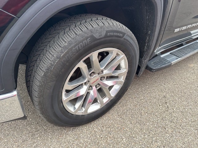 2020 GMC Sierra 1500 4WD Crew Cab Standard Box SLT