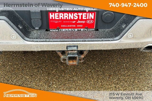 2020 GMC Sierra 1500 4WD Crew Cab Standard Box SLT