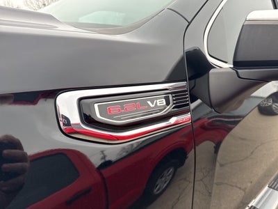 2020 GMC Sierra 1500 4WD Crew Cab Standard Box SLT