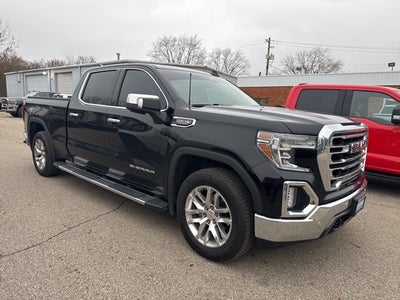 2020 GMC Sierra 1500 4WD Crew Cab Standard Box SLT