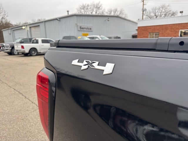 2020 GMC Sierra 1500 4WD Crew Cab Standard Box SLT