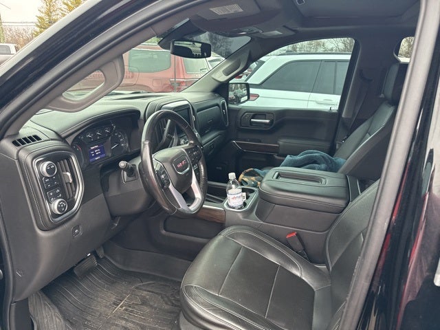 2020 GMC Sierra 1500 4WD Crew Cab Standard Box SLT