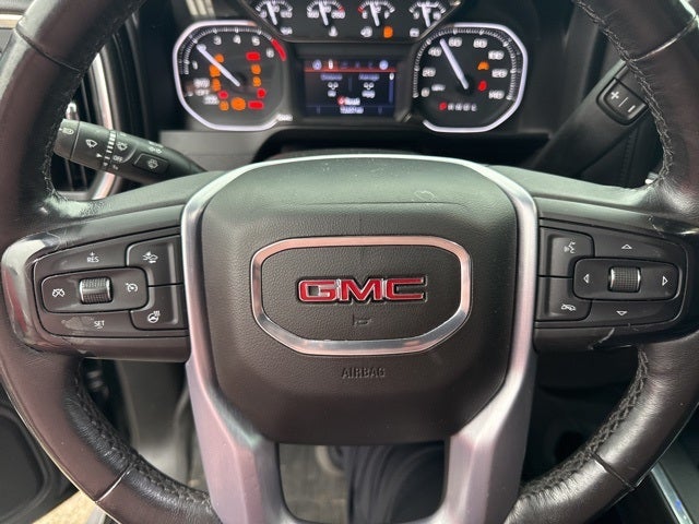 2020 GMC Sierra 1500 4WD Crew Cab Standard Box SLT