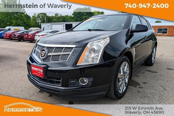 2012 Cadillac SRX Performance Collection in Chillicothe, OH - Herrnstein Auto Group