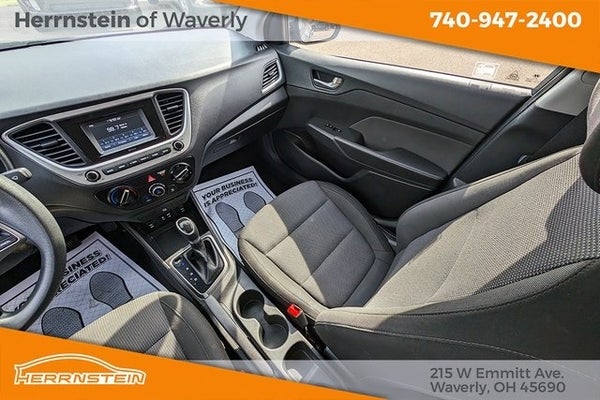 2020 Hyundai Accent SE in Chillicothe, OH - Herrnstein Auto Group