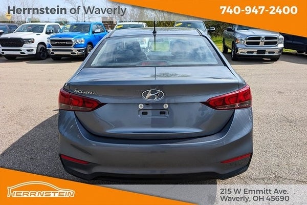 2020 Hyundai Accent SE in Chillicothe, OH - Herrnstein Auto Group