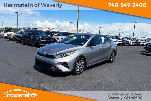 2023 Kia Forte GT-Line