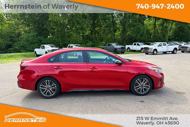 2024 Kia Forte GT-Line