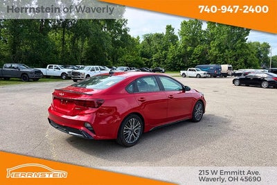2024 Kia Forte GT-Line