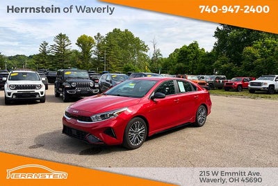 2024 Kia Forte GT-Line