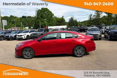 2024 Kia Forte GT-Line