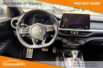 2024 Kia Forte GT-Line