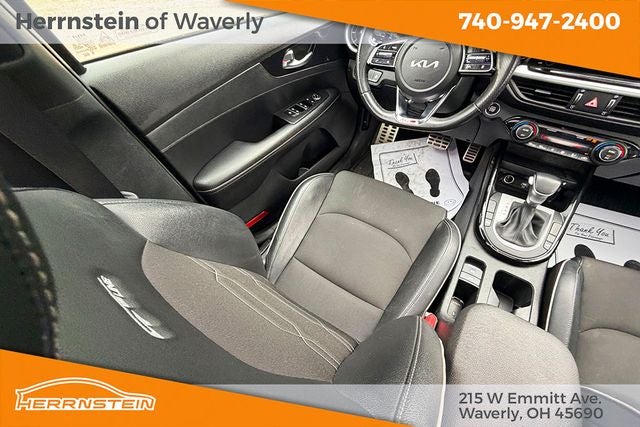 2024 Kia Forte GT-Line