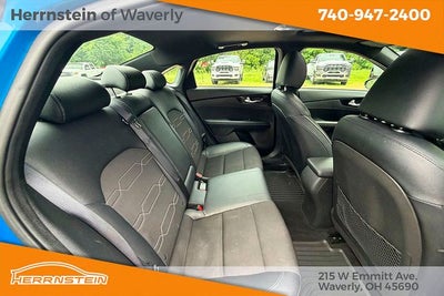 2024 Kia Forte GT-Line