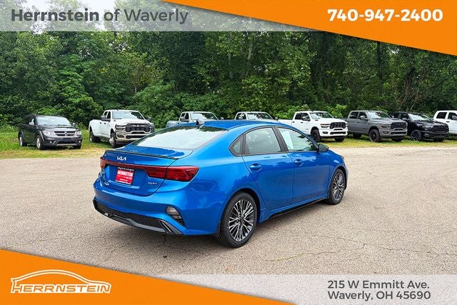2024 Kia Forte GT-Line