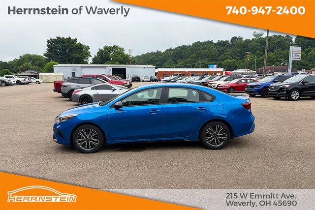 2024 Kia Forte GT-Line