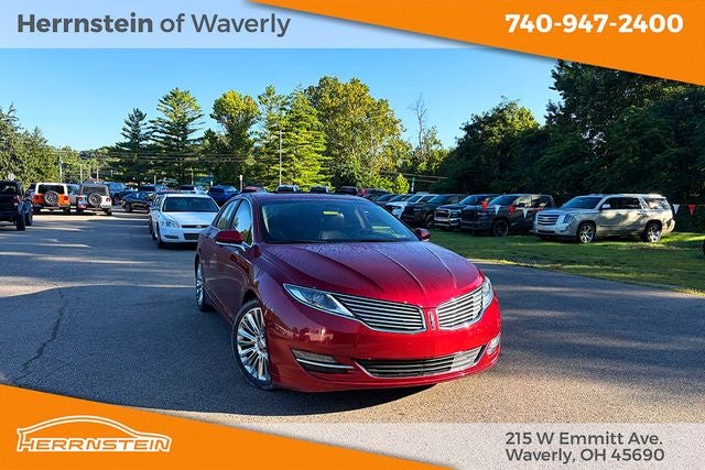2015 Lincoln MKZ Base