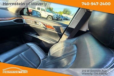 2015 Lincoln MKZ Base
