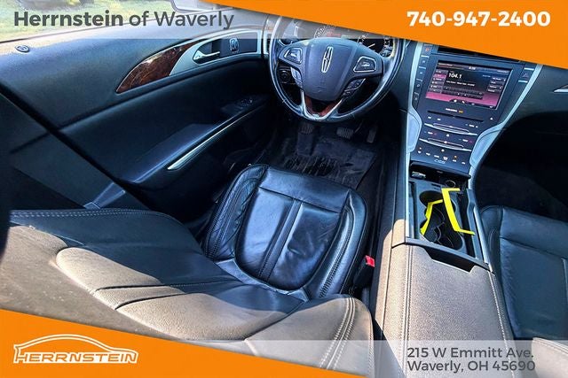2015 Lincoln MKZ Base