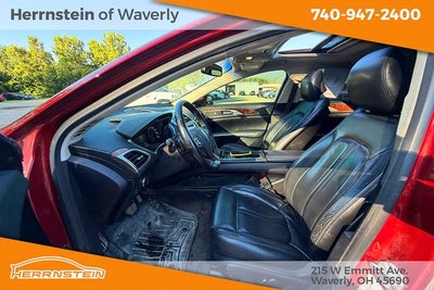 2015 Lincoln MKZ Base