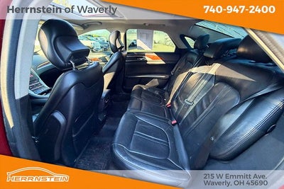 2015 Lincoln MKZ Base