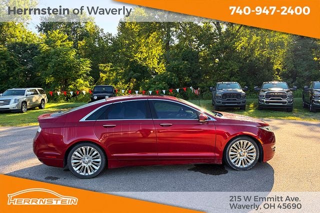 2015 Lincoln MKZ Base