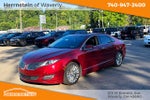 2015 Lincoln MKZ Base