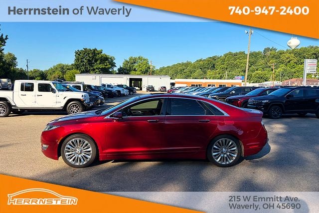 2015 Lincoln MKZ Base