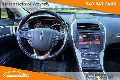 2015 Lincoln MKZ Base