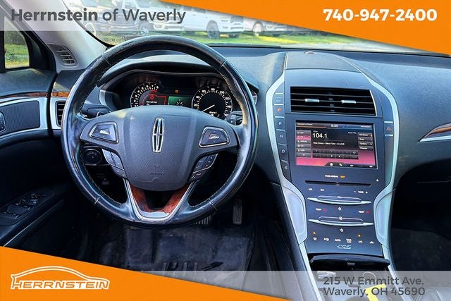 2015 Lincoln MKZ Base