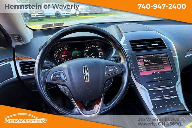 2015 Lincoln MKZ Base