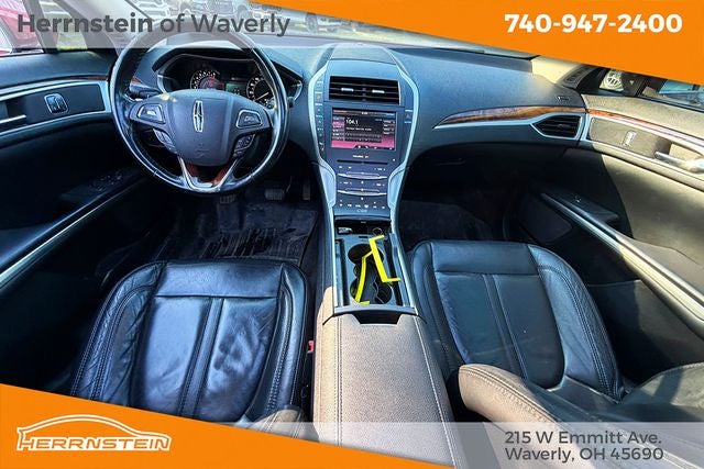 2015 Lincoln MKZ Base
