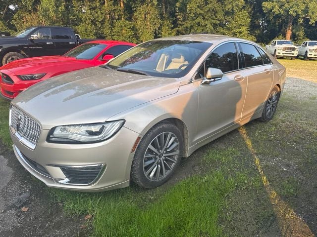 2017 Lincoln MKZ Select