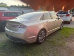 2017 Lincoln MKZ Select