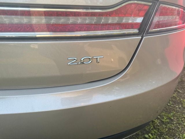2017 Lincoln MKZ Select