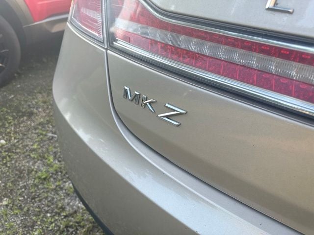 2017 Lincoln MKZ Select