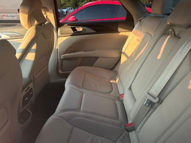 2017 Lincoln MKZ Select