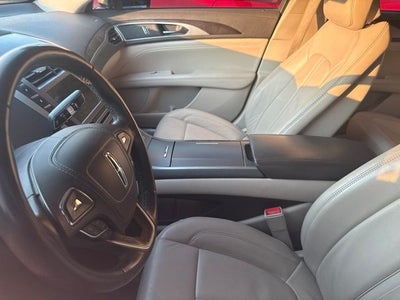 2017 Lincoln MKZ Select