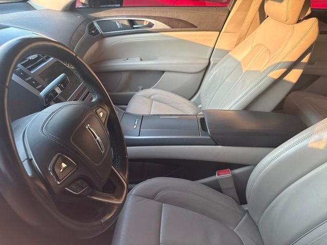 2017 Lincoln MKZ Select