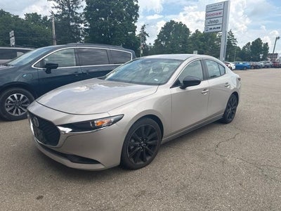 2024 Mazda Mazda3 2.5 S Select Sport