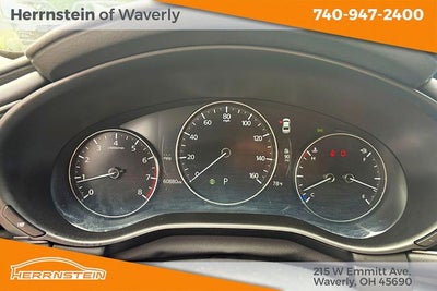 2024 Mazda Mazda3 Sedan 2.5 S Select Sport
