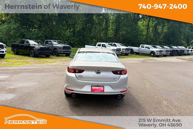 2024 Mazda Mazda3 Sedan 2.5 S Select Sport
