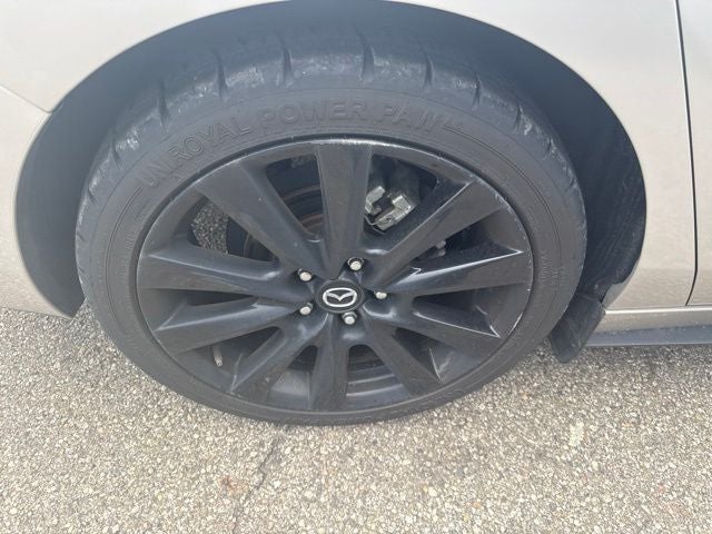 2024 Mazda Mazda3 2.5 S Select Sport