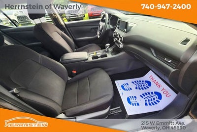 2024 Nissan Sentra S Xtronic CVT