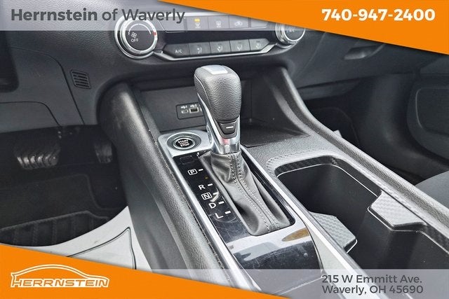 2023 Nissan Sentra SV Xtronic CVT