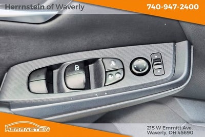 2023 Nissan Sentra SV Xtronic CVT