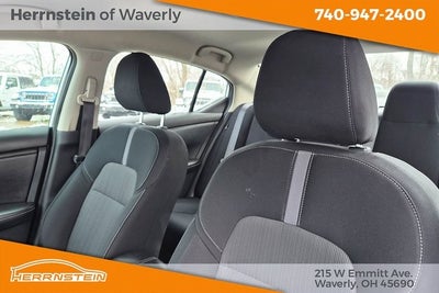 2023 Nissan Sentra SV Xtronic CVT