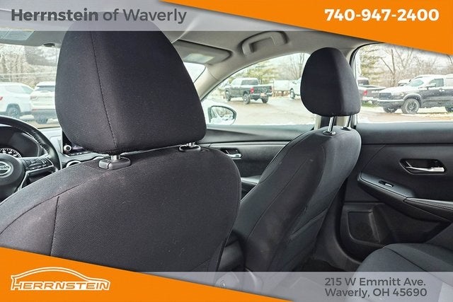 2023 Nissan Sentra SV Xtronic CVT